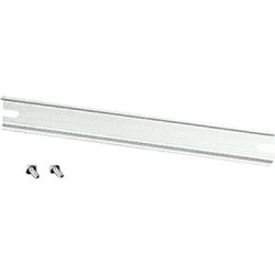 Szyna DIN szerokość 35mm długość 314mm HENSEL