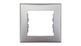 Sedna Ramka Pojedyncza Aluminium Sdn5800160