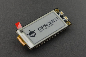 2.13" E-ink Display Module for Raspberry Pi