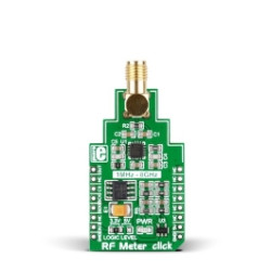 MIKROE RF Meter Click