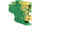 Mostek środkowy ochronny 2,5mm2 KWP02ME HAGER