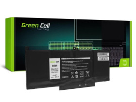 Bateria Green Cell F3YGT do Dell Latitude 7280 7290 7380 7390 7480 7490