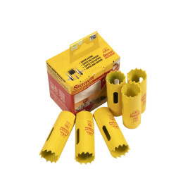 Otwornica Ø: 20mm Stal Starrett Otwornica gł. cięcia: 41mm