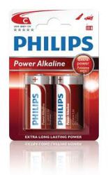 Bateria Power Alkaline RL14 (C)