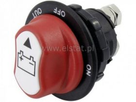 Wyłącznik akumulatora samochodowego SCI A23-7B