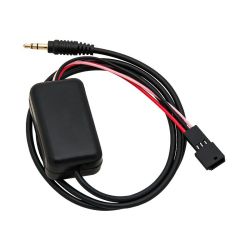 Złącze AUX do BMW (3-pin) - wtyk jack 3,5mm / AUX-BMW.02-JACK
