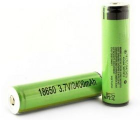 AKUM.18650 3.4AH (3,25AH) PANASONIC 1SZT