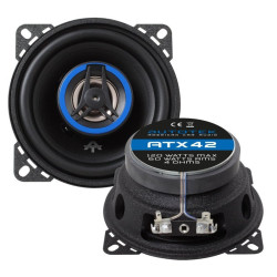 Głośnik AUTOTEK ATX42 10cm Głośniki samochodowe, RMS 60W, Para