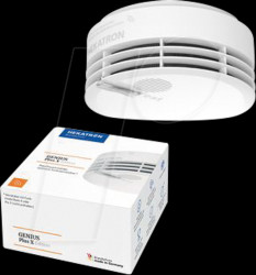 31-5000030-02-01 Wireless Smoke Detector