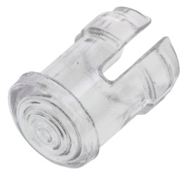 Soczewka LED Diody LED do montażu przewlekanego Visual SMB 200 CTP