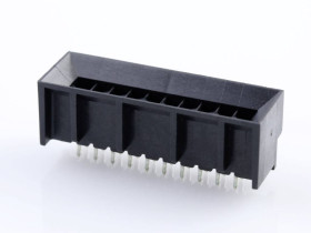 Molex 444322001 Listwa kołkowa, męska, do wbudowania, standardowa, 1 szt.