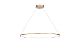 Lampa Wisząca Saturno Gold 57W Led Ml8863 Milagro