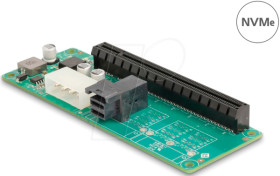 64173 Converter 1 x SFF-8643 to PCIe x16