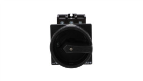 Rozłącznik 40A 3P Do Zabudowy Rozłącznej Czarna Rączka Z Blokadą...