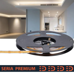 Taśma Premium 12V COB 320led 4000K 750lm Ra90 IP67 Nano (5)