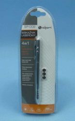 SP-002 WSKAŹNIK LASEROWY 4 IN 1