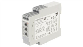 Dib01cd485a Przekaźnik Nadzorczy Prądu, Prąd Ac/Dc, 24÷48Vac, 24÷48Vdc, Dib