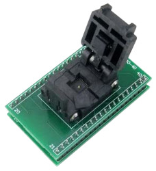 Universal adapter DIP40 to QFN40