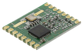 Moduł RF Moduł HopeRF SPI 868MHz