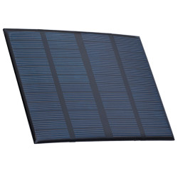Solar Panel 5V 1.5W Waterproof Polysilicon Mini Solar Module for Charging Batteries and Devices