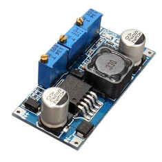 Moduł zasilający DC7V-35V do DC1.25V-30V do sterowania diodami LED stałym prądem i napięciem Step-Down Buck Charging Driver 5 sz