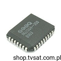 NQ2864-350 64Kbit EEPROM SMD-PLCC32 SEEQ