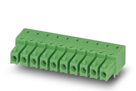 Blok zacisków wtykowych 5-pinowe raster: 3.81mm Phoenix Contact 8.0A 320.0 V.