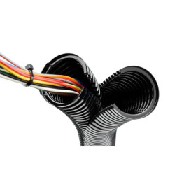 SILVYN SPLIT PP 16/16,0x21,5 BK 61806617 /50m/