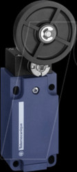 XCKS539 Position switch, roller lever, 1 NO contact/1 NC contact, 50 x 1