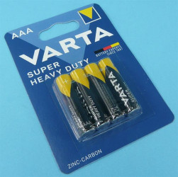 R-03 VARTA SUPER HEAVY BAT.CYNK-WĘGL.