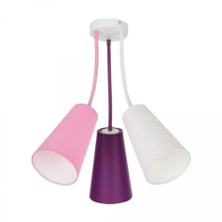 Lampa sufitowa 3PŁ WIRE KIDS 1711 TK Lighting