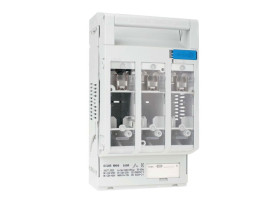 Rozłącznik bezpiecznikowy 160A 3P M8 tablica SILAS Gr.00 34077-0000 EFEN