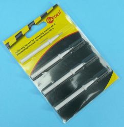 GROTY 0,50-3,00 66mm WKŁ.4,80mm 4-SZT