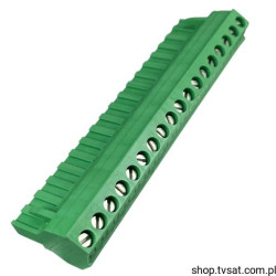 IBS-RT-PLSET-SMSTB 1850437 Conn. Block 18 Pin BLOCK PHOENIX