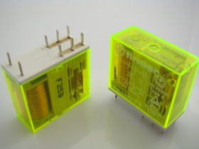 Przekaźnik 50.12.9.024.1000 FINDER 24VDC;8A;2P;st.AgNi;RTII;wyk.bezp.;