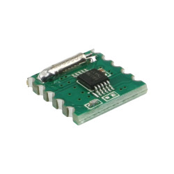 Moduł odbiornika FM stereo RDA5807M