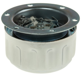 Filtr odpowietrzający i wlewowy, 10μm, do średnicy: 49.5mm, 0.35bar