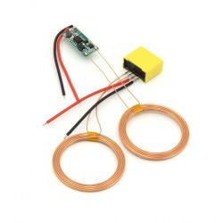 Układ zasilania bezprzewodowego 5V