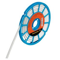 Weidmüller CLI M 2-4 WS/SW 1 CD Oznacznik kablowy Nadruk 1 Zakres średnicy zewnętrznej 10 do 317 mm 1568301697