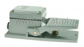 Przełącznik nożny ( pedał ) SFM1, ON-(ON)