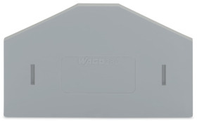 Płytka rozdzielająca Płytka WAGO