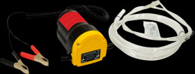 Garage - oil extraction pump, 3 l/min.
