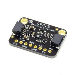STEMMA QT LPS25 Pressure Sensor - moduł z czujnikiem ciśnienia