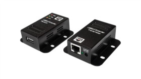 Ua0267 Extender Usb B/Usb A O Długości 50M, Eth:5E,6