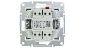 Sedna Łącznik 1-Biegunowy Aluminium 1-Bieg Ip44 Sdn0100360