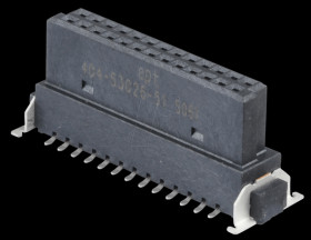 404-53026-51 One27 female straight 9.05mm 26p PL1 pitch 1,27mm