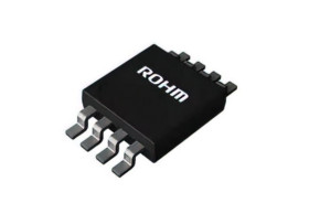 Wzmacniacz z funkcją wykrywania prądu kanały: 1 2,7 → 18 V Analogowe ROHM 8 -pinowy