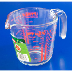Pyrex Glass Measuring Jug 500ml