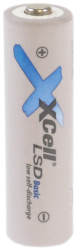 141902 XCell NiMH LSD basic battery, AA, 2100 mAh