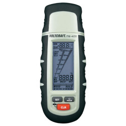 VOLTCRAFT FM-400 Moisture Meter